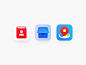 System Icons by Sandor on Dribbble