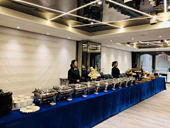 jojoame采集到茶歇摆台风格