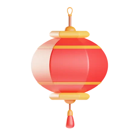 Chinese Lantern  3D ...