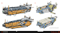 Concord part 2 / ships