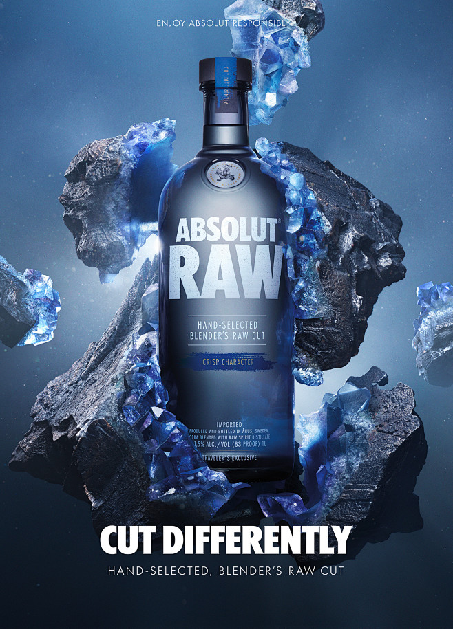 RAW • Absolut : Abso...