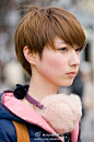 iStyle爱搭配：#hairstyle#