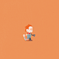Charles Lee Ray AKA Chucky《鬼娃恰吉》
“Hi, I’m Chucky… and I’m your friend to the end. Hi-De-Ho. Ha ha ha.”【我是恰吉，是你的朋友】