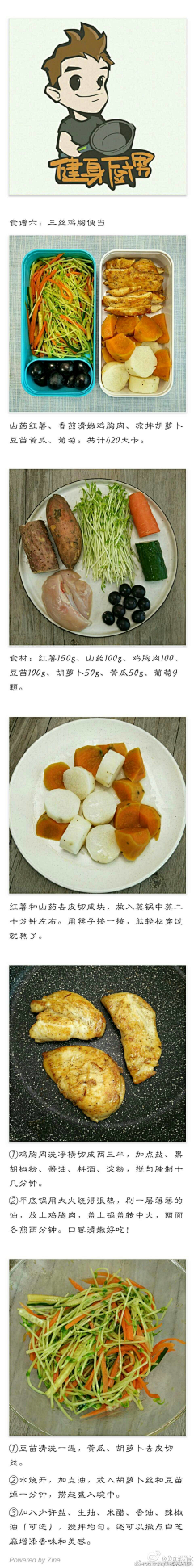 三叶小姐采集到美食参考
