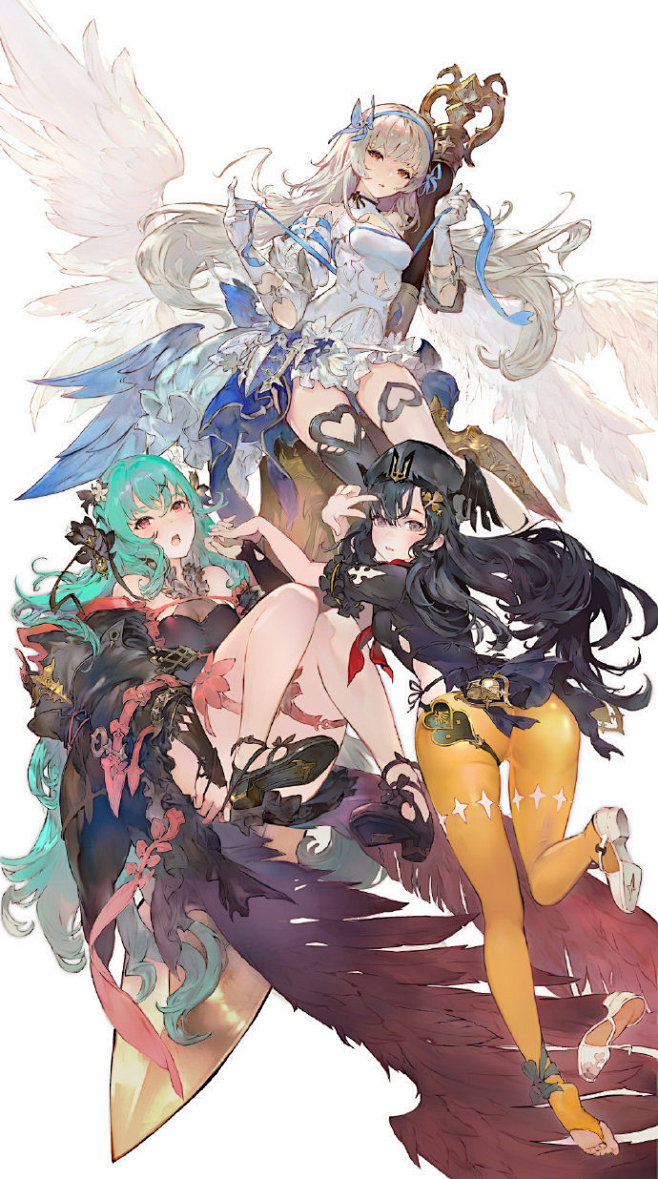 @大神手绘作品 的个人主页 - 微博