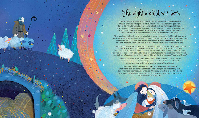 "Christmas around th...