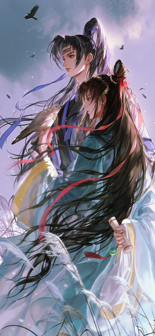谁与并肩？ ​​​ - @萧云也的微博 ...