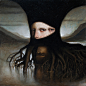 Behance 上的 Oil Paintings - part 3