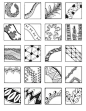 ZENTANGLE PATTERNS linear 1 | Flickr - Photo Sharing!