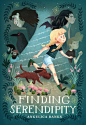 Finding Serendipity Cover