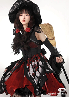 起风了~~~~~采集到女巫，法师，等