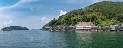 房屋,国际网工程备忘录,天空,城镇景观,夏天,海滩,著名景点,风景,渔业