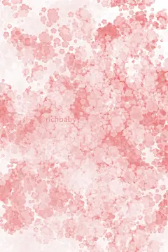 自制高清招桃花壁纸