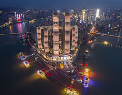 树叶盈舟采集到重庆