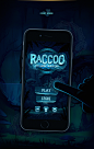 Raccoo TheLunarGuardian : When the sun goes down near the Purus river and moon goes up to the sky, our hero starts his journey. Feel the atmosphere of the ancient Amazon river and amazing world of forest magic with our new Roccoo the Lunar Guardian projec