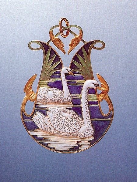 Lalique Pendant