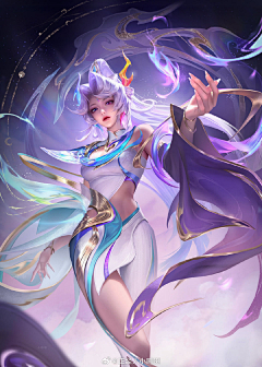 玉米儿粒采集到女头像半身