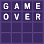 2048 Animated Edition : Animated edition of the "2048" game.