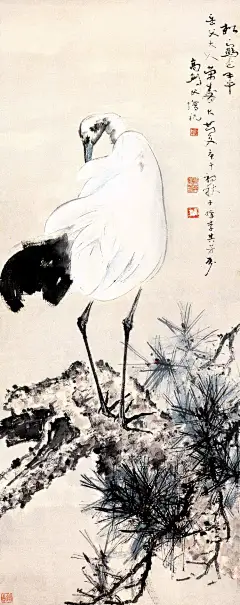 高剑父——国画欣赏   |   
高剑父(1879-1951)， 中国近现代国画家、美术教育家、岭南画派创始人之一。汉族广府人，名仑，字剑父，后以字行。1879 年10月12日生于广东省广州府番禺县(现广州市番禺南村员岗乡)，1951 年6月22日卒于澳门。与陈树人、高奇峰一起致力于中国画改革，后人称岭南画派。