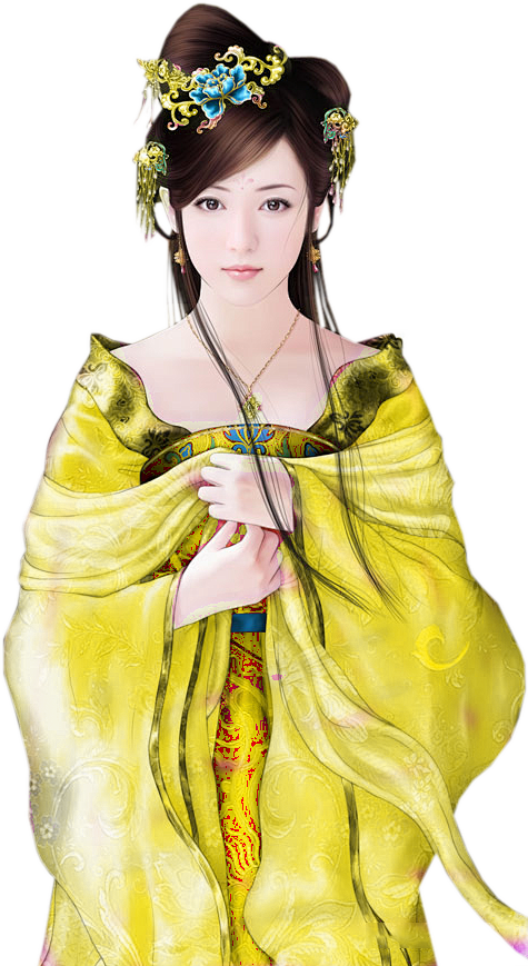 烟雨☆霓裳☆从灵芷瞳转采于2016-02-13 22:11:06古风女古风立绘多