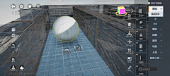 新鲜海蛎饼采集到game_科技感