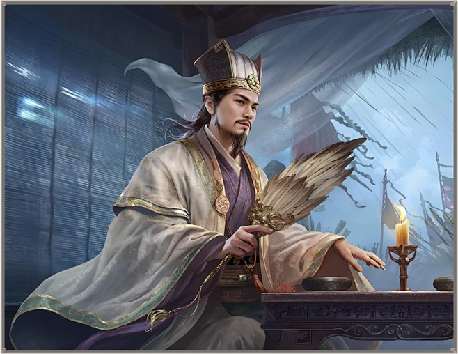 《三国：谋定天下》官方网站-花瓣网