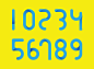 查看《英文字体数字设计》原图，原图尺寸：624x454英文字体设计西文字体手写字体@奥美Linda