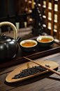 茶道,红茶,茶叶,中国文化图片素材