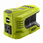 Amazon.com: RYOBI 150-Watt Powered Inverter Generator, with 2 USB Ports and One 120-Volt Outlet, Compact,Lightweight, and Convenient On-The-Go Power Source: Car Electronics