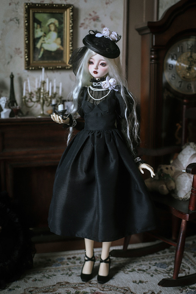 【瑜瑜酱】BJD/SD/SDGR 3分娃...