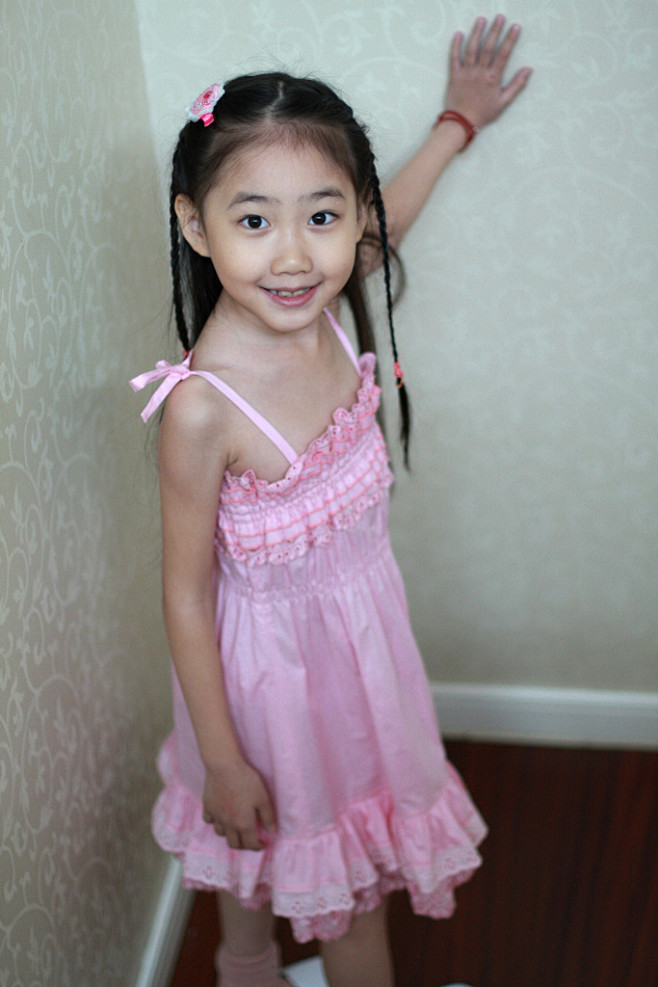 萌萌宝贝萝莉可爱活泼的小loli白亦瑶桐桐萌萌幼稚园吧百度贴吧