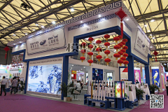 屾屾屾屾采集到中式展台