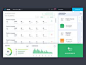 Dashboard Web App