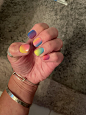 Pretty much fit every nail! Fun & easy! 