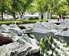莘路采集到石头