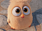 愤怒的小鸟QQ表情，愤怒的小鸟GIF微信图片_第1页_表情党