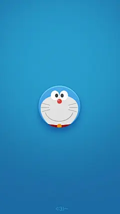 蓝胖子 机器猫 哆啦A梦