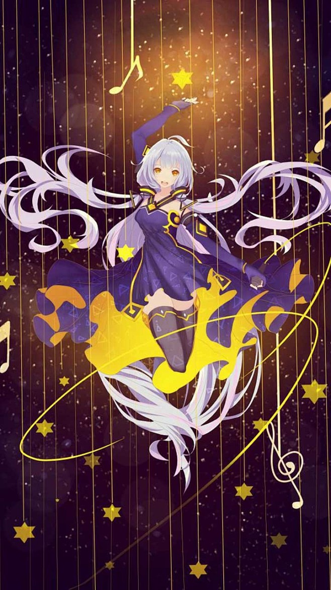 来自相册虚拟歌姬星尘