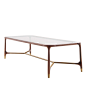 Elisee Rectangular Table - Shop Ulivi Salotti online at Artemest