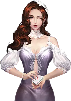 @deviljack-99 【JACK游戏UI】欧美Q版角色原画场景3D模型手办设计