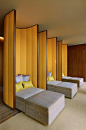 Wellness-Away Spa, W Hotel Beijing | AB Concept | Storytellers of Space: