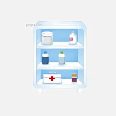 小清新手绘医药柜子设计可商用元素图片大小2000x2000px 图片尺寸537.5 KB 来自PNG搜索网 pngss.com 免费免扣png素材下载！PSD设计#插画#柜子#卡通#蓝色#手绘#小清新#药#医药箱#装饰图案#