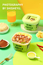 鸭血粉丝汤拍摄、美食拍摄~时摄语摄影设计