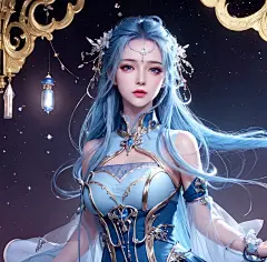 AI绘画壁纸二次元_温柔柠檬花扣_2023年10月06日_微头条-今日头条