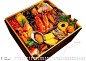 食べ物 飯テロカレンダー2022【卓上版】 - もみじ真魚的插画