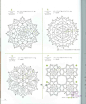 Lacework four seasons 100 Crochet Motif 10-20 cm 014.jpg : Фото, автор abonny на Яндекс.Фотках