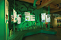 Exhibition  design Montreal magog Nature