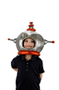 Forget the space party, I want to wear this thing to work. Guaranteed to up productivity by 30%!