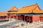 紫禁城
Forbidden City