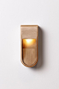 Atelier de Troupe - Kyoto long sconce